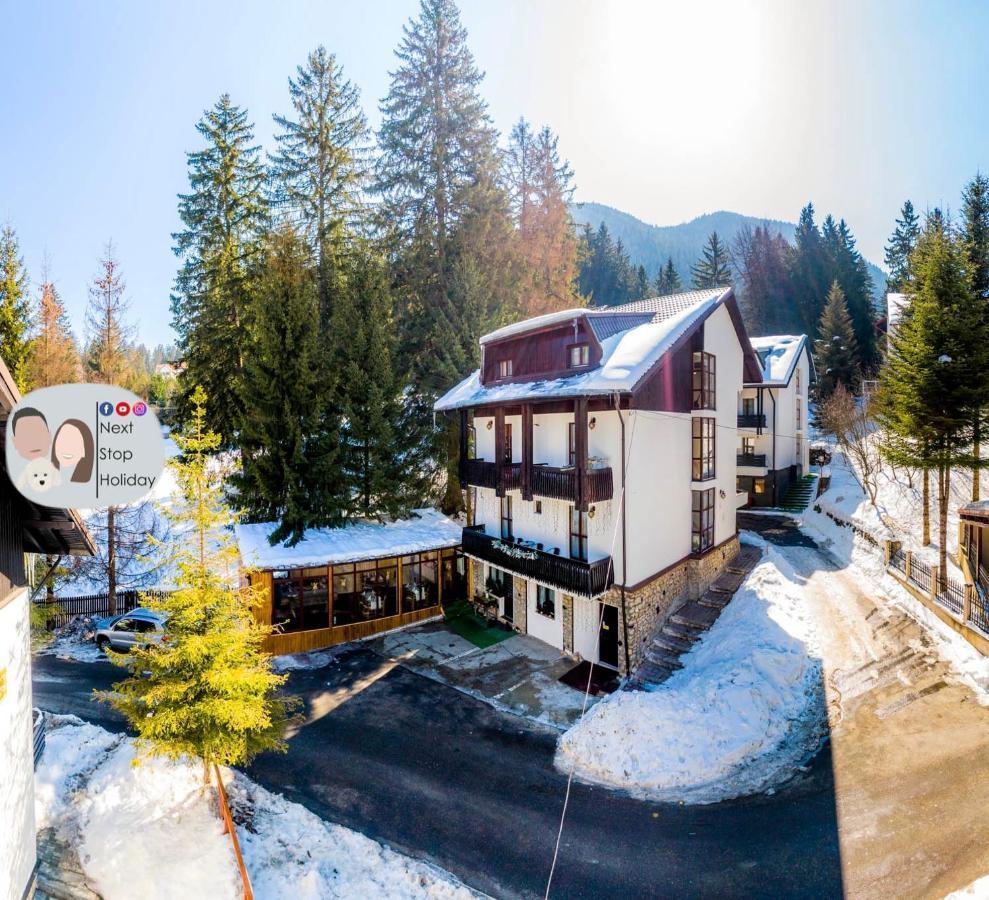 Cabana Din Poienita Poiana Brasov Exterior foto