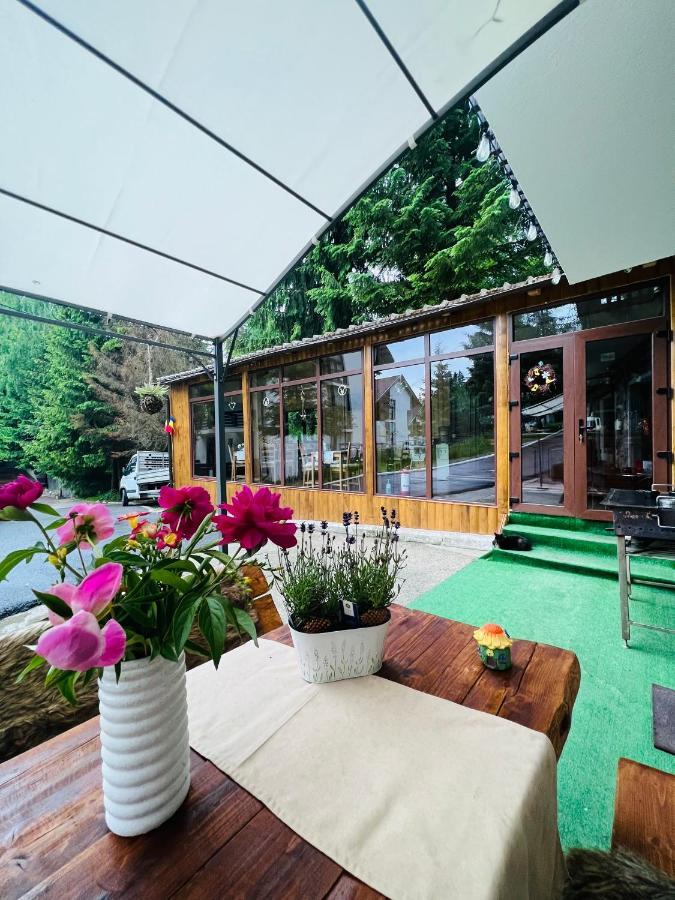 Cabana Din Poienita Poiana Brasov Exterior foto