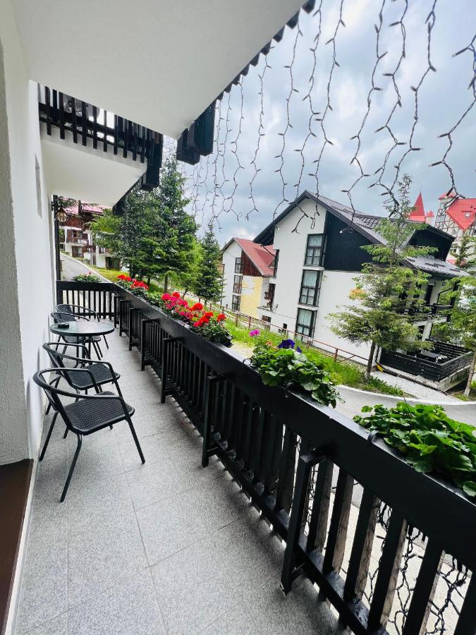 Cabana Din Poienita Poiana Brasov Exterior foto