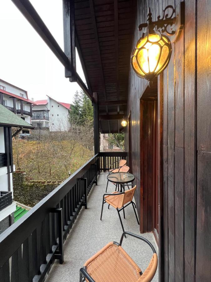 Cabana Din Poienita Poiana Brasov Exterior foto