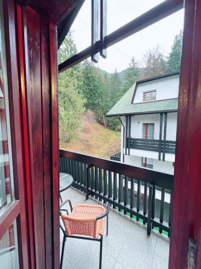 Cabana Din Poienita Poiana Brasov Exterior foto