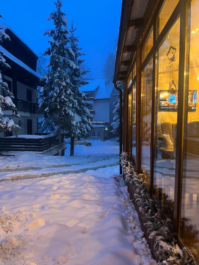 Cabana Din Poienita Poiana Brasov Exterior foto